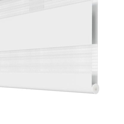 Doppelrollo  60 x 120 cm white
