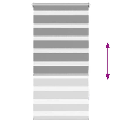 Doppelrollo Seitenzug  60 x 120 cm