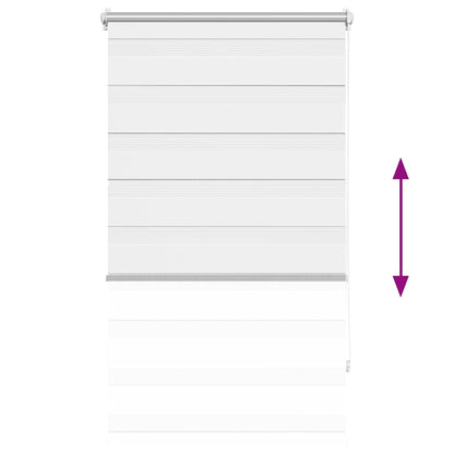 Doppelrollo 70 x 120 cm