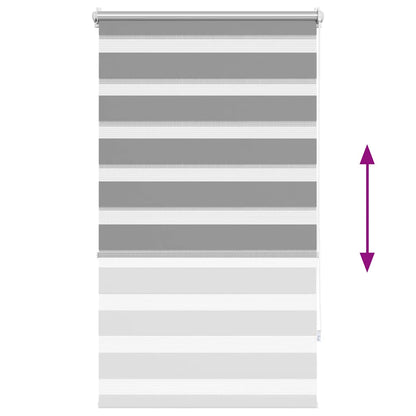 Doppelrollo Seitenzug Duo 70 x 120 cm