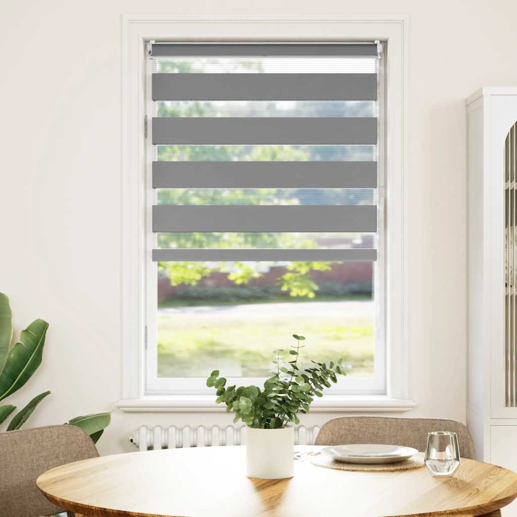 Doppelrollo Seitenzug Duo 70 x 120 cm