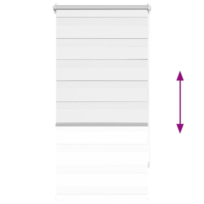 Doppelrollo 80 x 150 cm