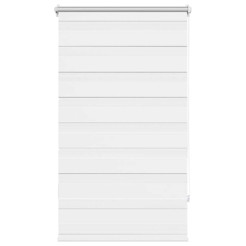 Doppelrollo 90 x 150 cm weiß