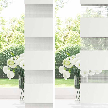 Doppelrollo Seitenzug Duo 90 x 150 cm