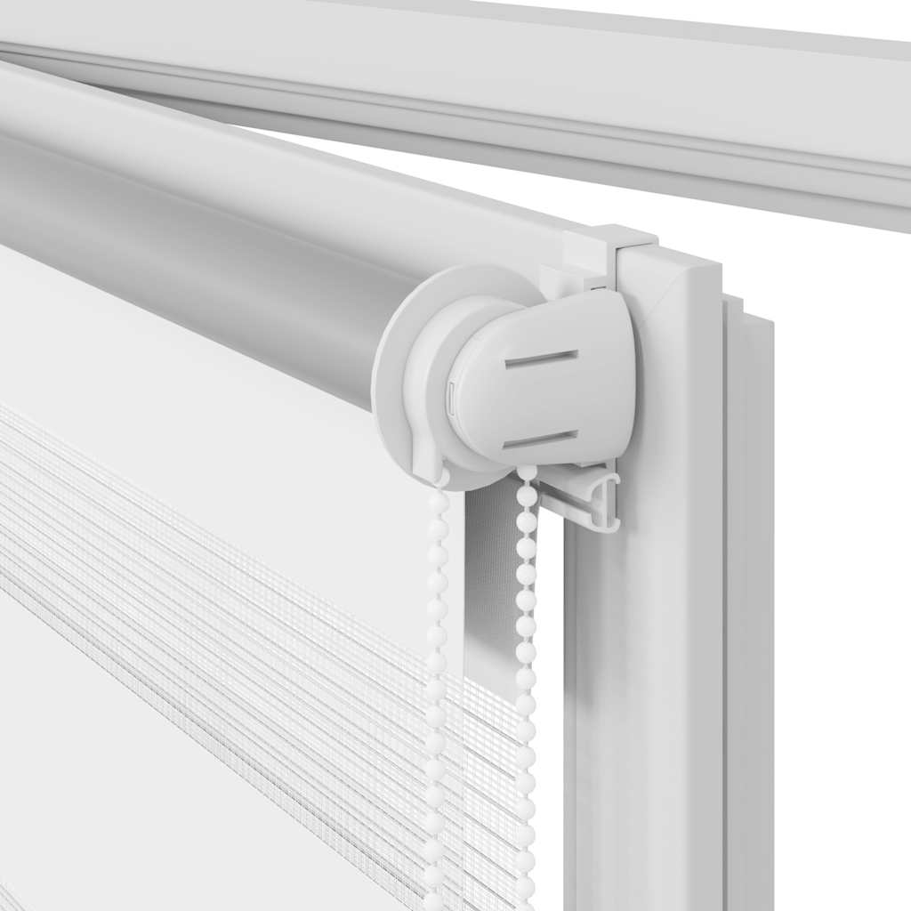 Doppelrollo Seitenzug Duo 120 x 230 cm