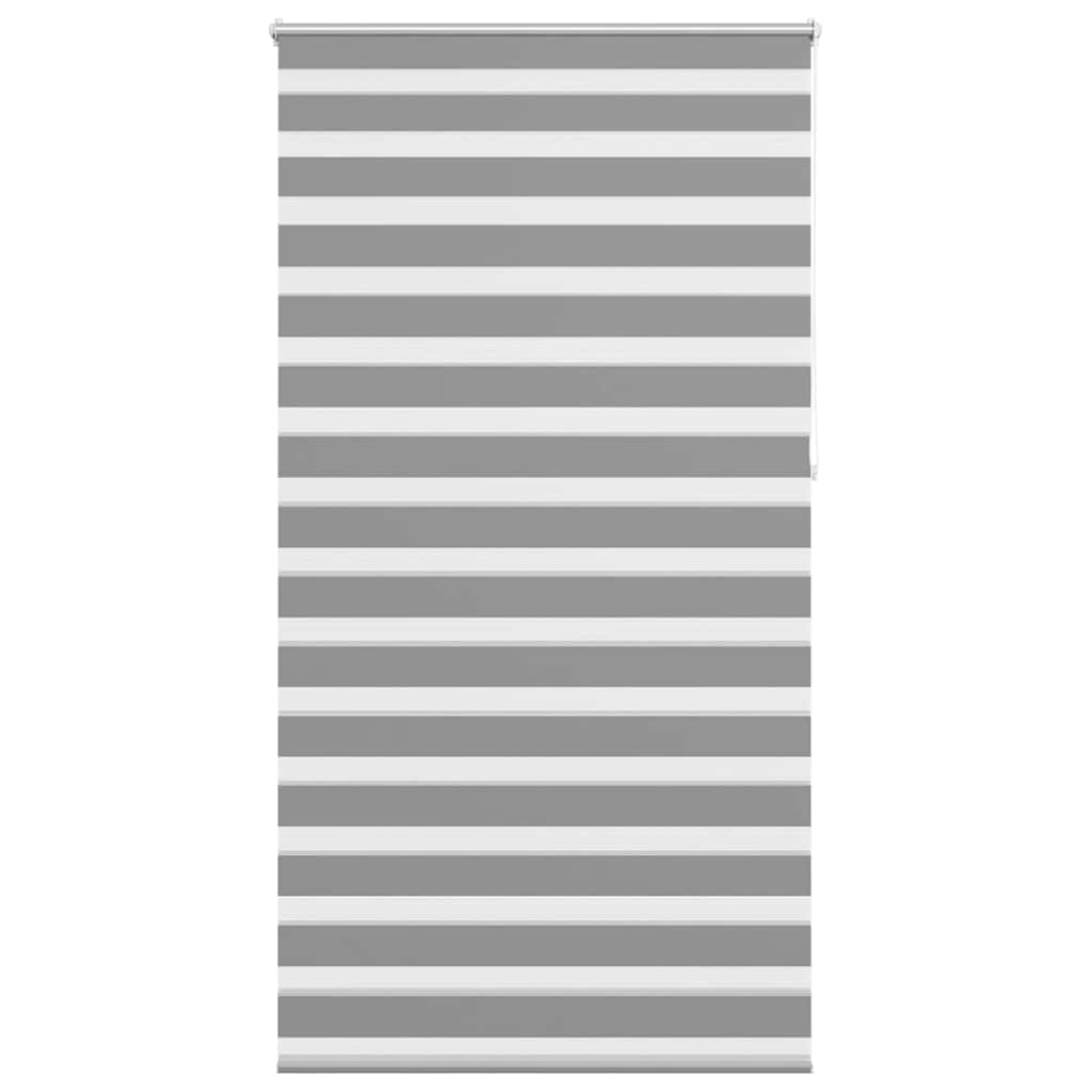 Doppelrollo 120 x 230 cm grau