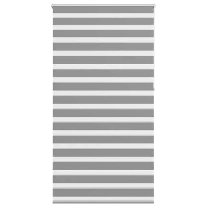 Doppelrollo 120 x 230 cm grau