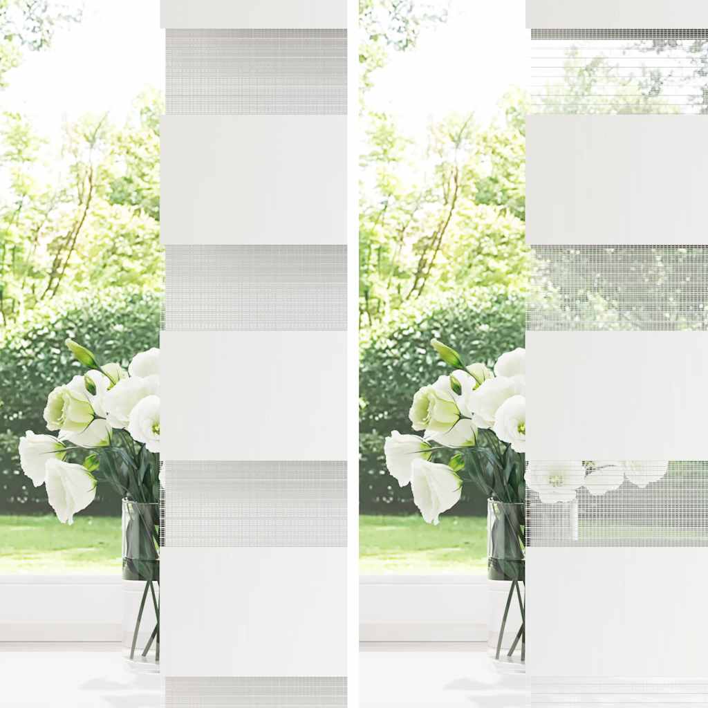 Doppelrollo Seitenzug Duo 140 x 175 cm