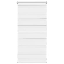 Doppelrollo Seitenzug Duo 40 x 100 cm