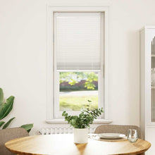 Plissee Faltrollo Rollo Plisseerollo 40x150cm Weiß