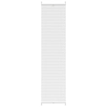 Plissee Faltrollo Rollo Jalousie Plisseerollo klemmen 40x200cm Weiß