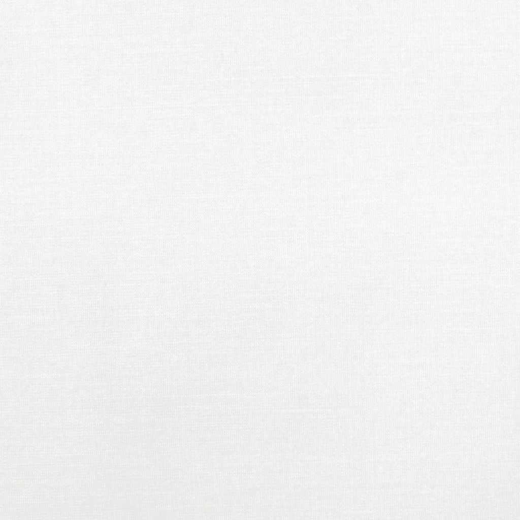 Verdunklungsplissee 80×200 cm Weiß