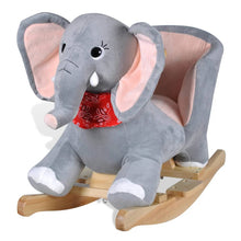 Schaukeltier Elefant Elephant