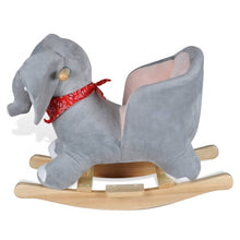 Schaukeltier Elefant Elephant