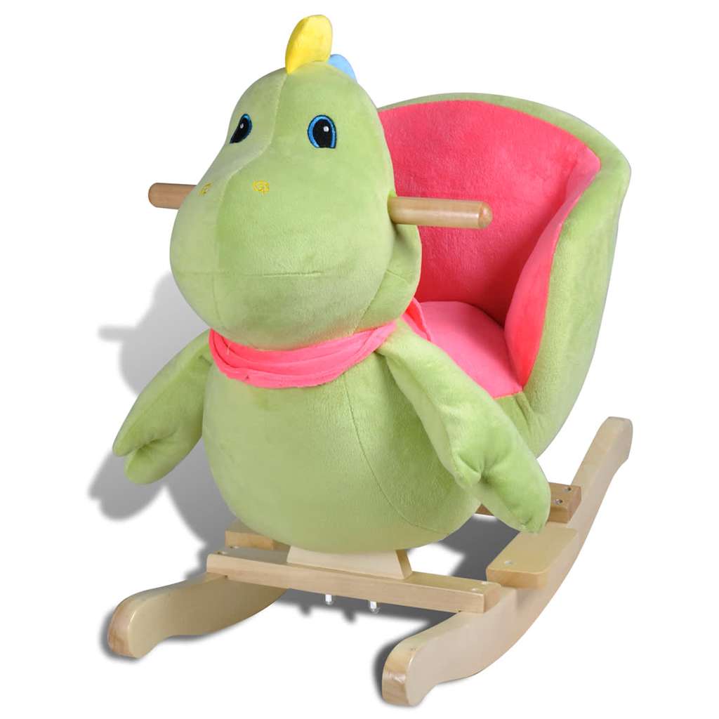 Schaukeltier Dino Dinosaurier
