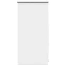 Verdunklungsrollo Verdunkelungsrollo 40 x 100 weiß