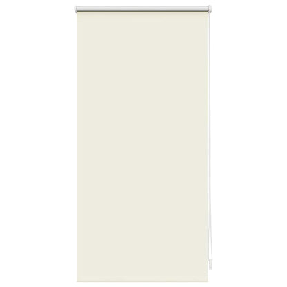 Verdunklungsrollo Verdunkelungsrollo 40 x 100 Creme