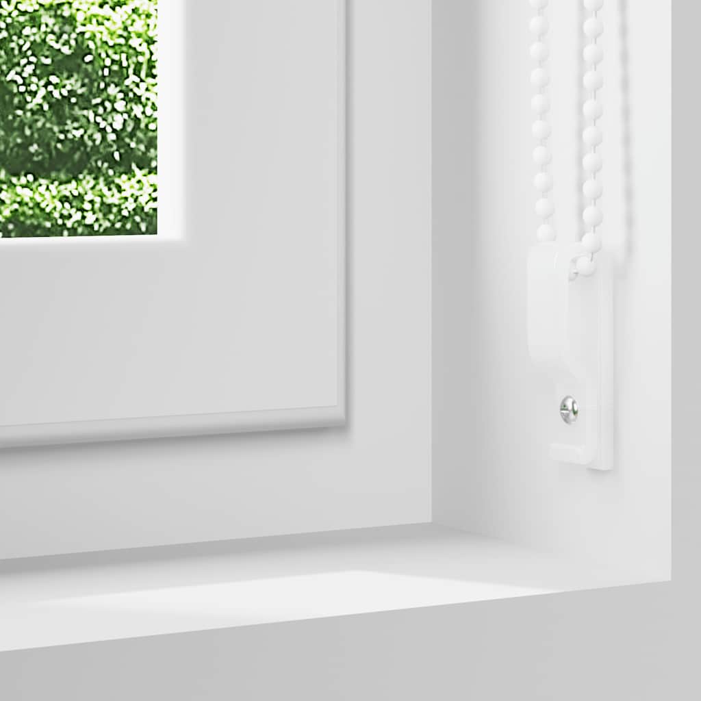 Verdunklungsrollo Verdunkelungsrollo 40 x 100 Creme