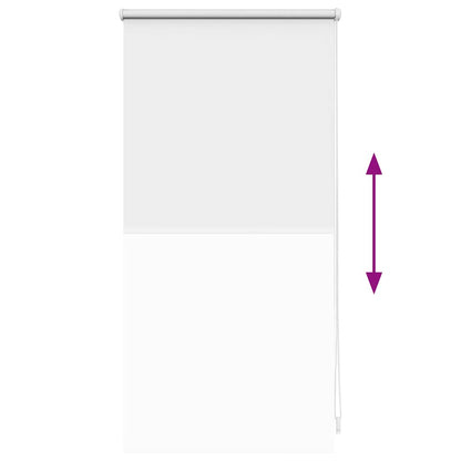 Verdunklungsrollo Verdunkelungsrollo 40 x 100 Creme