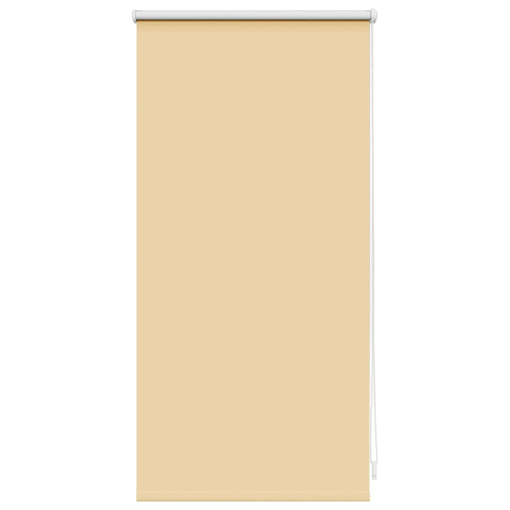 Verdunklungsrollo Verdunkelungsrollo 40 x 100 Beige