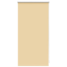 Verdunklungsrollo Verdunkelungsrollo 40 x 100 Beige