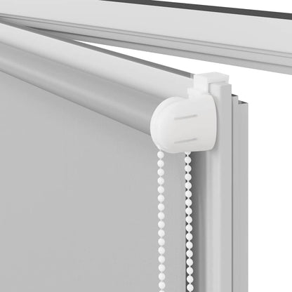 Verdunklungsrollo Verdunkelungsrollo 40x100cm Grau