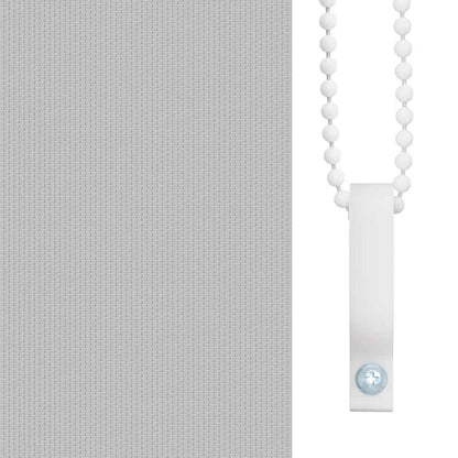 Verdunklungsrollo Verdunkelungsrollo 40x100 Schwarz