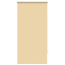 Verdunklungsrollo Verdunkelungsrollo Rollo 60x120 Beige