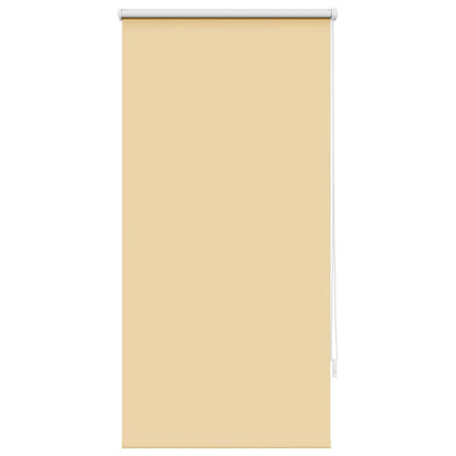 Verdunklungsrollo Verdunkelungsrollo Rollo 60x120 Beige