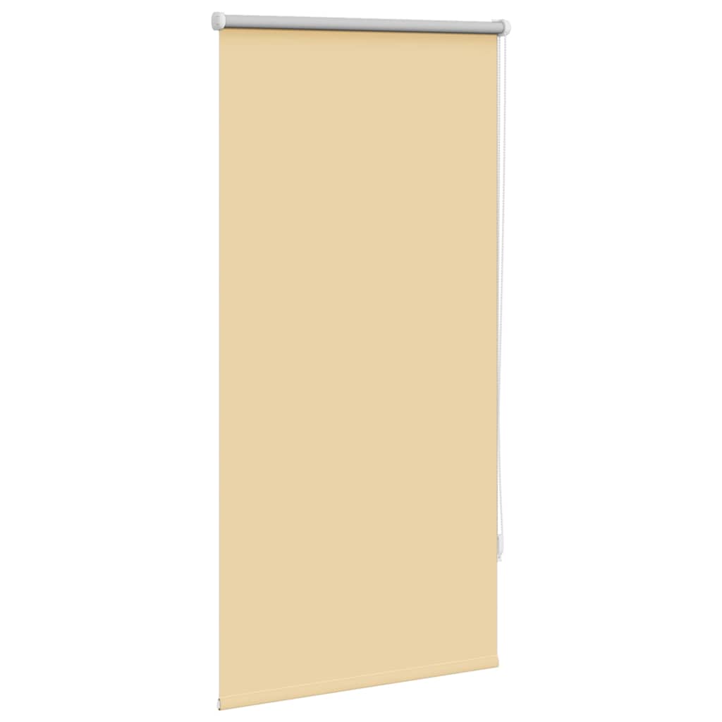 Verdunklungsrollo Verdunkelungsrollo Rollo 60x120 Beige
