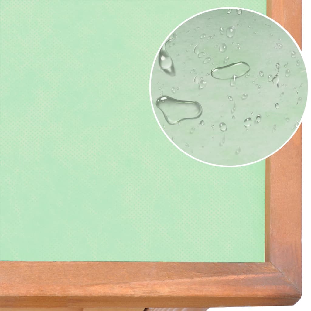 Hühnerstall mit 1 Legenest Holz