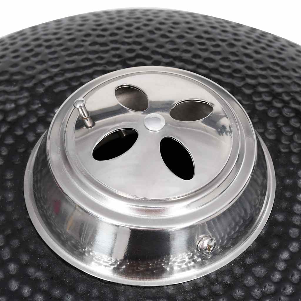 Kamado Barbecue Grill Räucherofen Keramik 76 cm