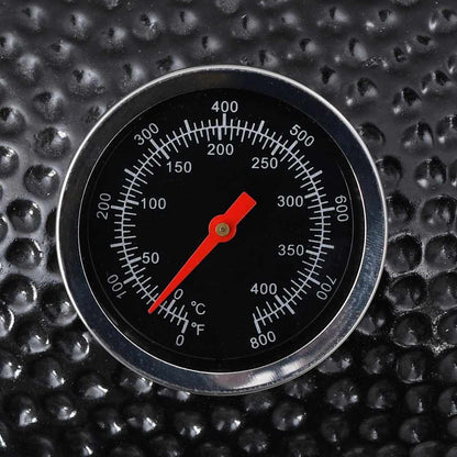 Kamado Barbecue Grill Räucherofen Keramik 76 cm