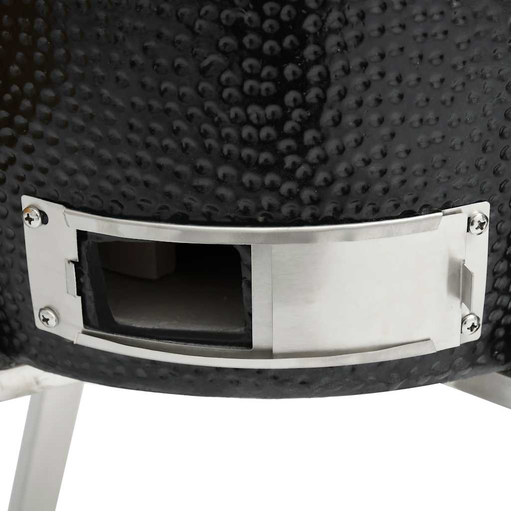 Kamado Barbecue Grill Räucherofen Keramik 76 cm