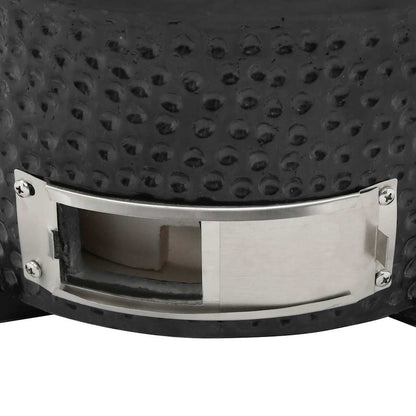 Kamado Barbecue Grill Räucherofen Keramik 44 cm