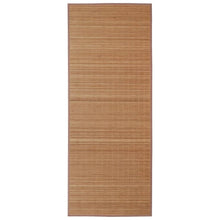 Teppich Bambus Braun Rechteckig 120x180 cm
