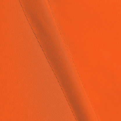 Faltbarer Balkonfächer Terracotta-Rot 140×140 cm