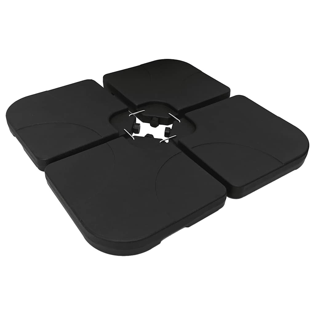 Sonnenschirmständer Sand / Wasser 60 L