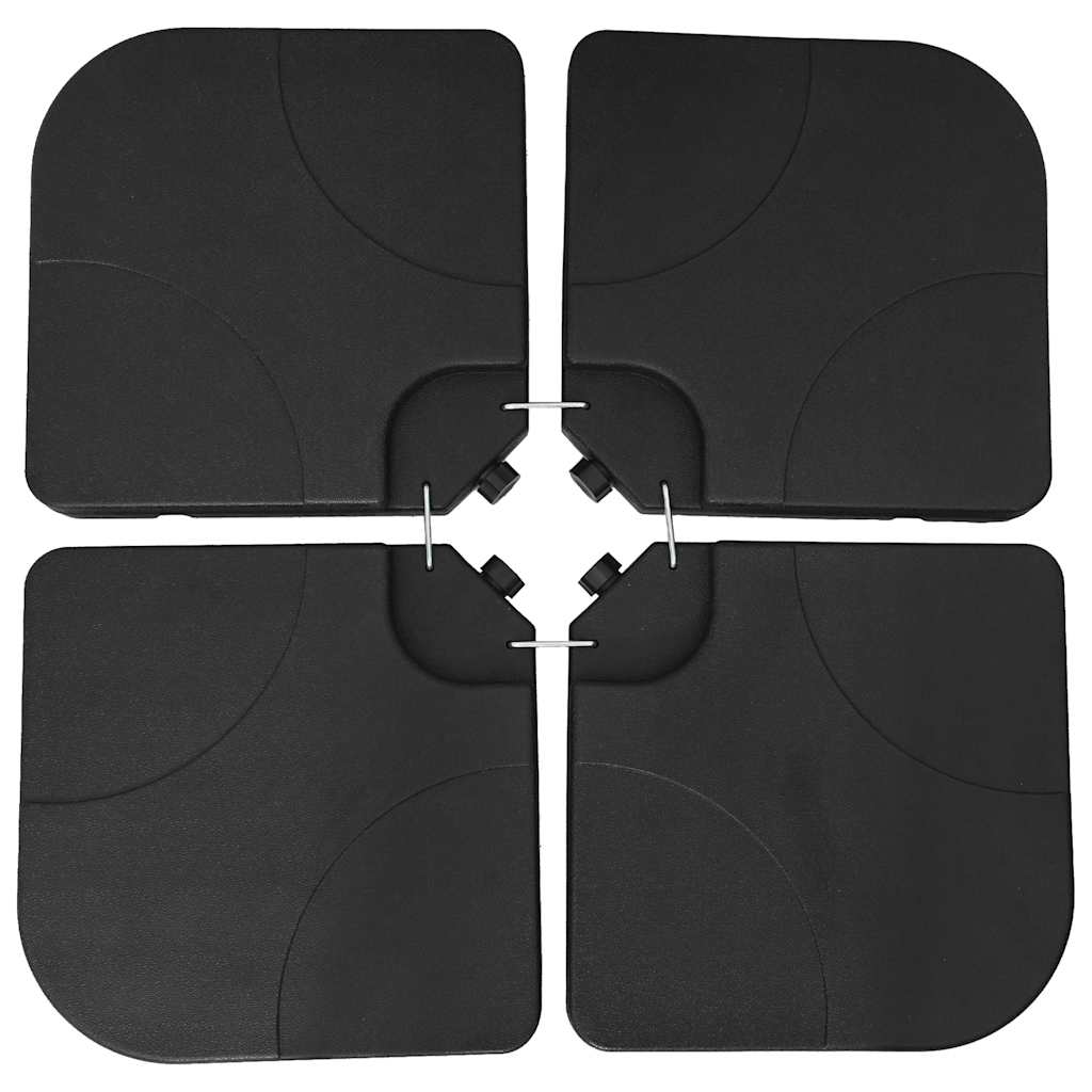 Sonnenschirmständer Sand / Wasser 60 L