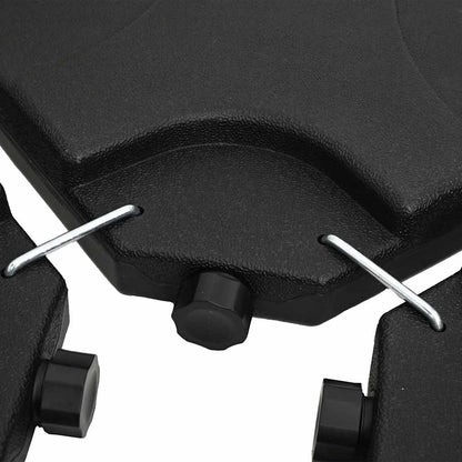 Sonnenschirmständer Sand / Wasser 60 L