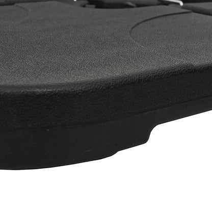 Sonnenschirmständer Sand / Wasser 60 L