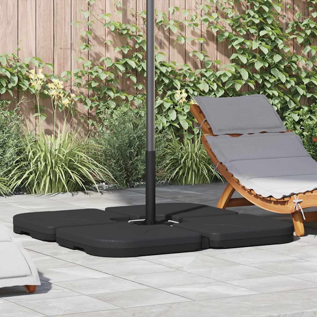 Sonnenschirmständer Sand / Wasser 60 L