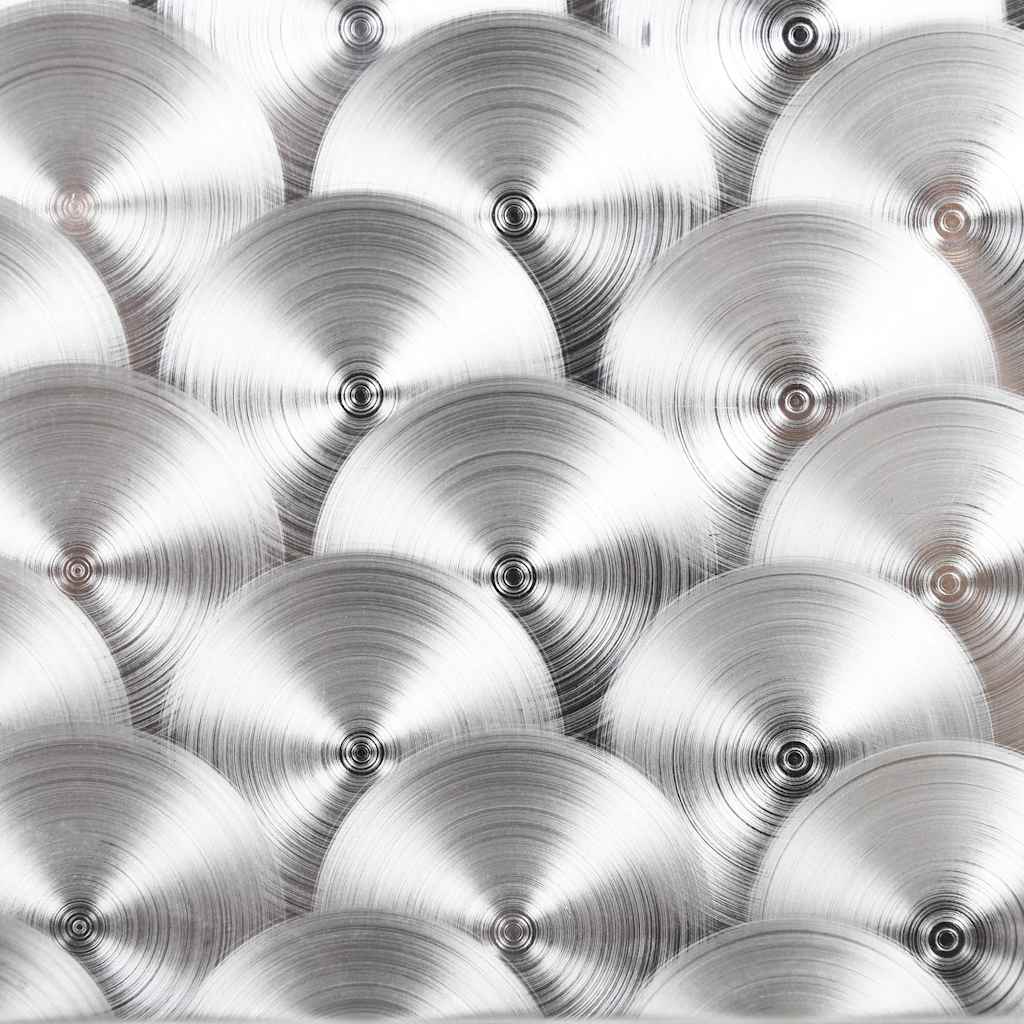 vidXL Gastro-Gasgrill 3 Flammen Edelstahl Silbern