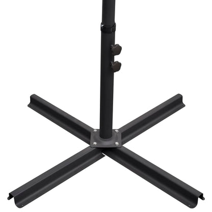 Ampelschirm 3 m Grün