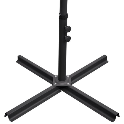 Ampelschirm 3 m Blau