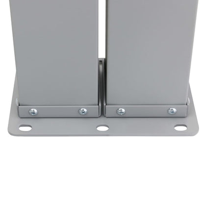 Seitenmarkise Ausziehbar Schwarz 160×600 cm