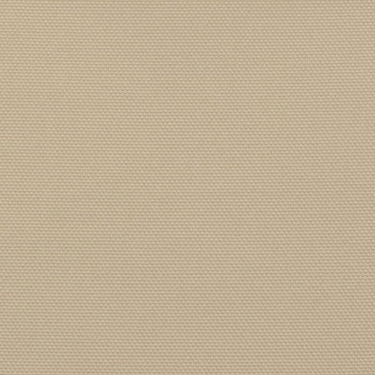 Sonnensegel Oxford-Gewebe Rechteckig 4x6 m Beige