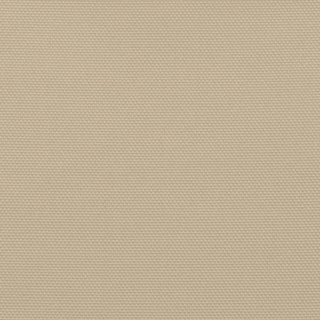 Sonnensegel Oxford-Gewebe Dreieckig 3,6x3,6x3,6 m Beige