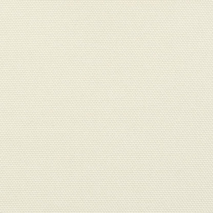 Sonnensegel Oxford-Gewebe Rechteckig 2x4 m Creme