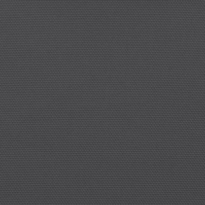 Sonnensegel Oxford-Gewebe Rechteckig 4x6 m Anthrazit